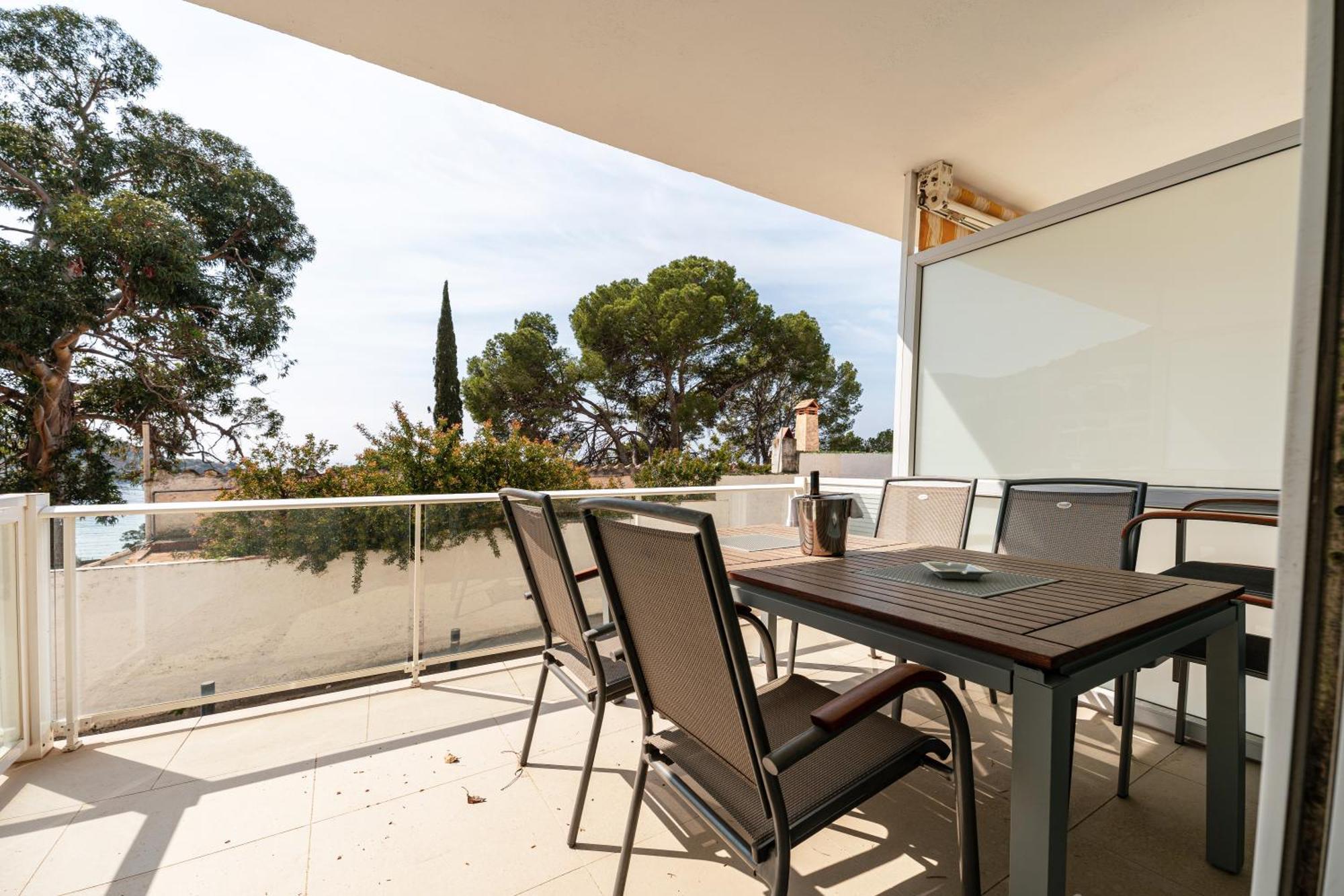 Santa Llucia Apartaments Roses Exteriér fotografie