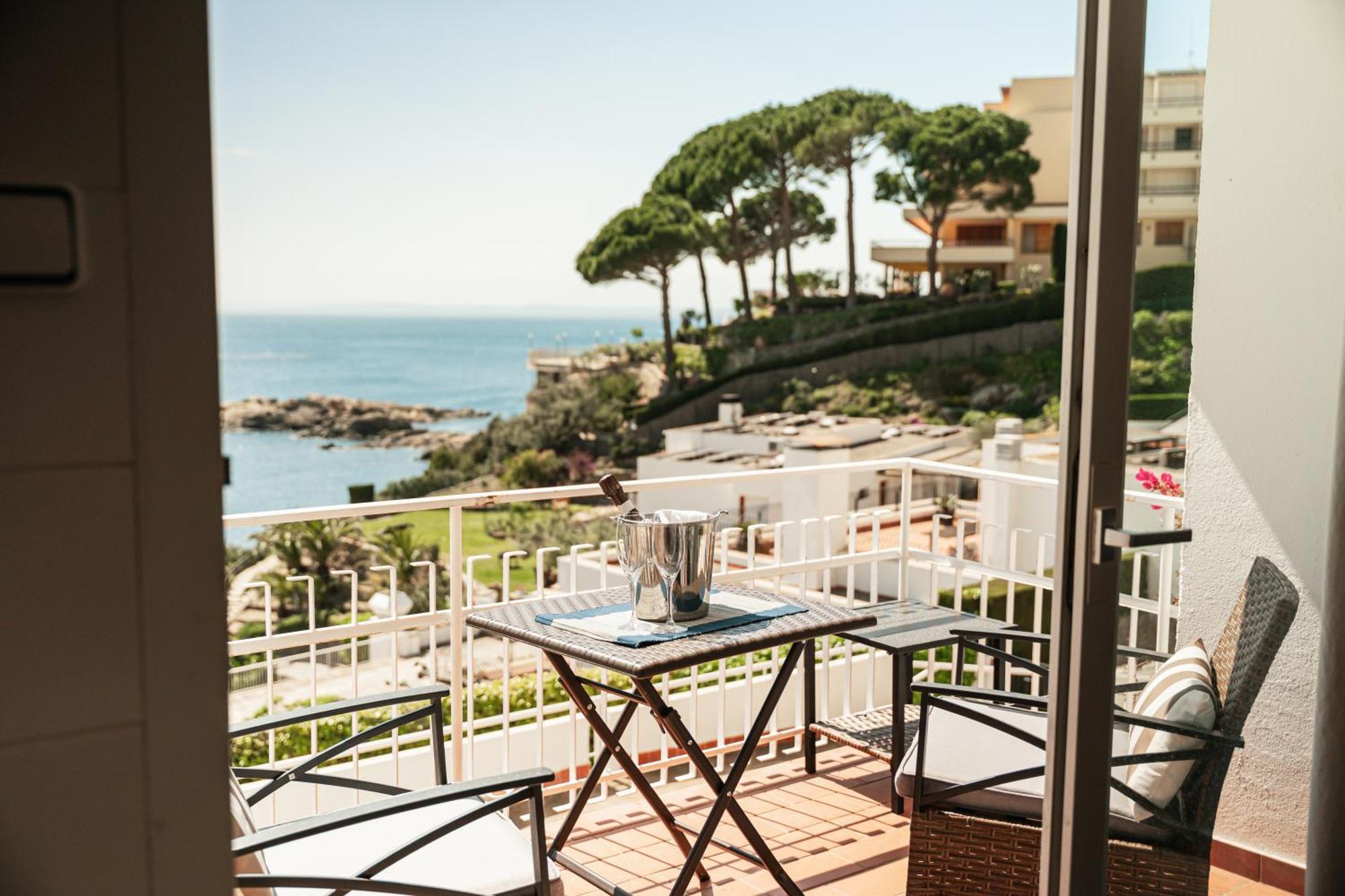 Santa Llucia Apartaments Roses Exteriér fotografie