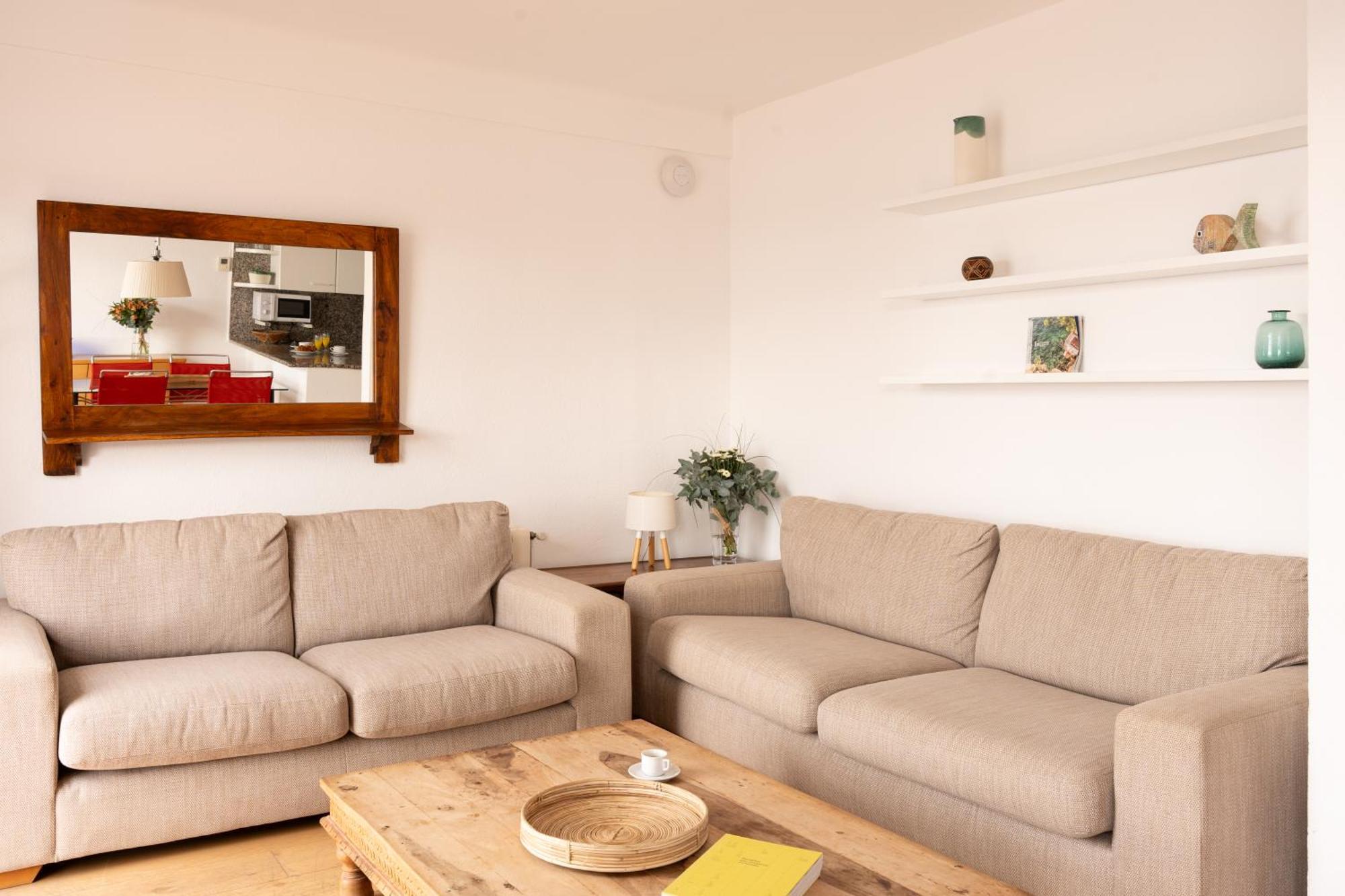 Santa Llucia Apartaments Roses Exteriér fotografie