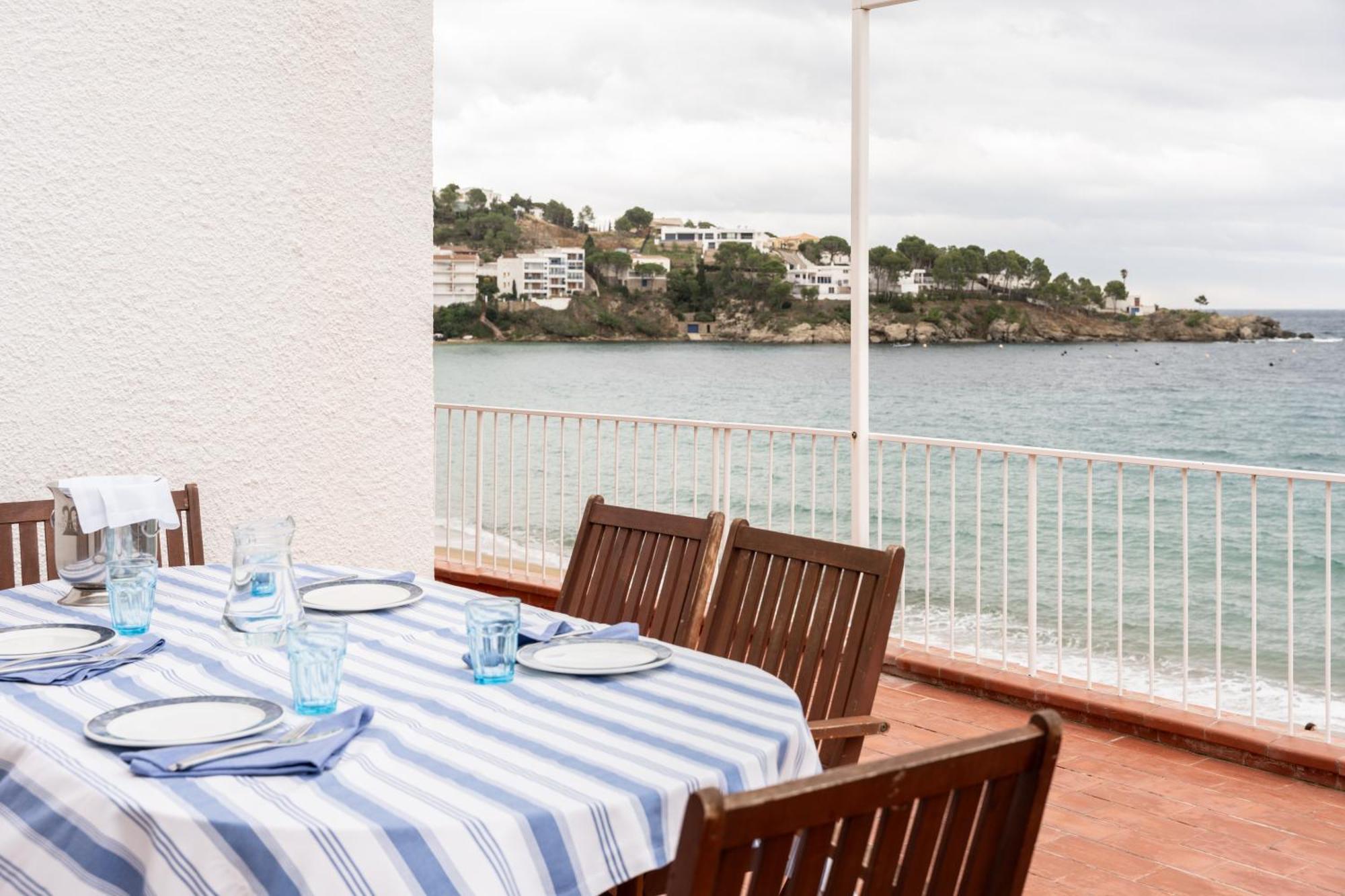 Santa Llucia Apartaments Roses Exteriér fotografie