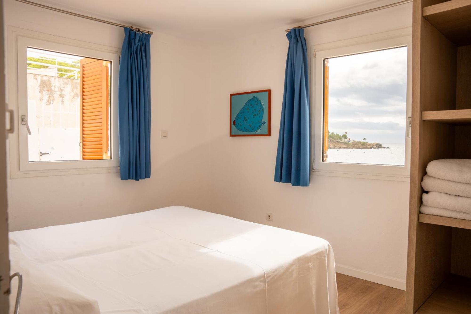 Santa Llucia Apartaments Roses Exteriér fotografie