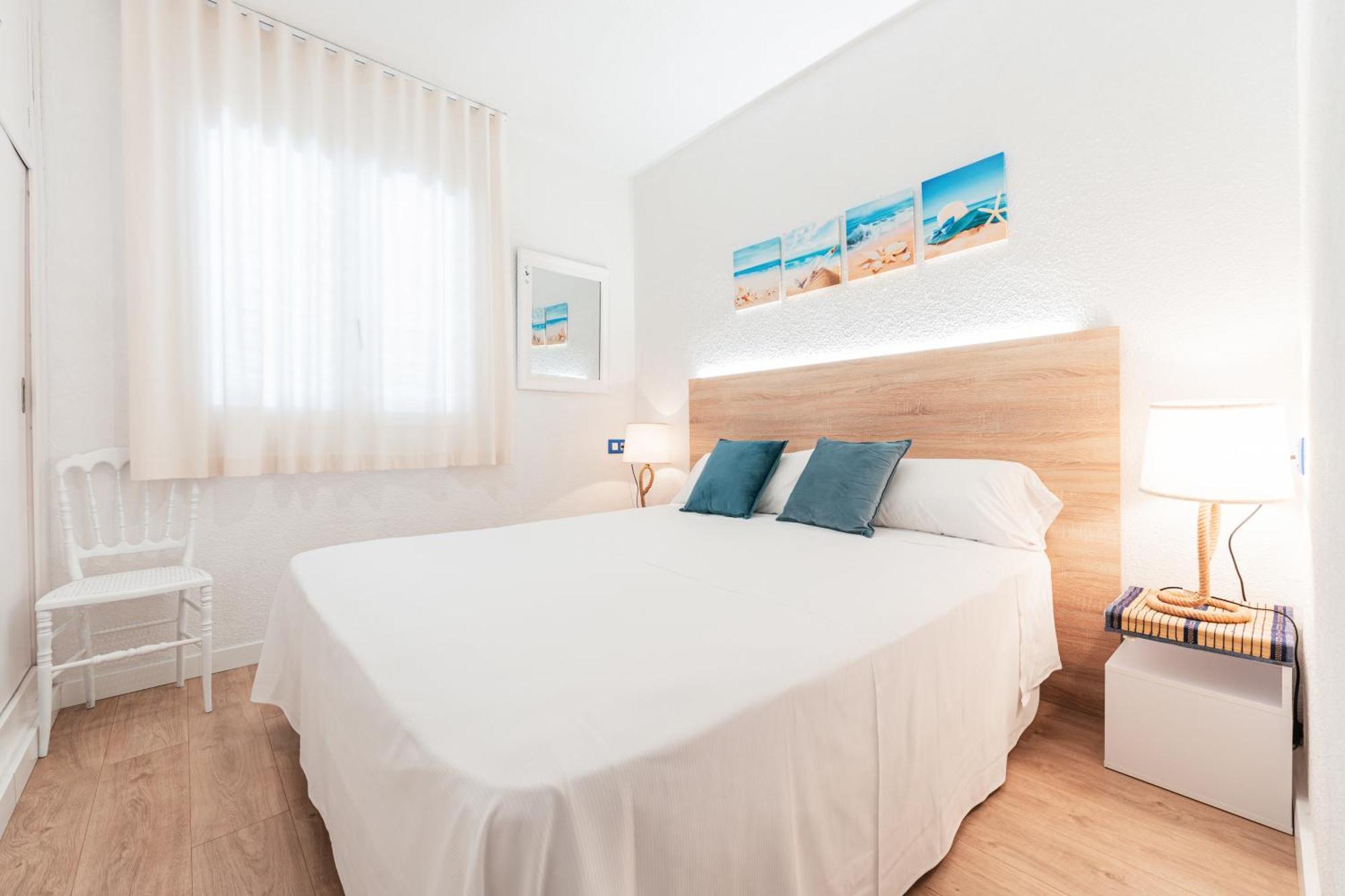 Santa Llucia Apartaments Roses Exteriér fotografie